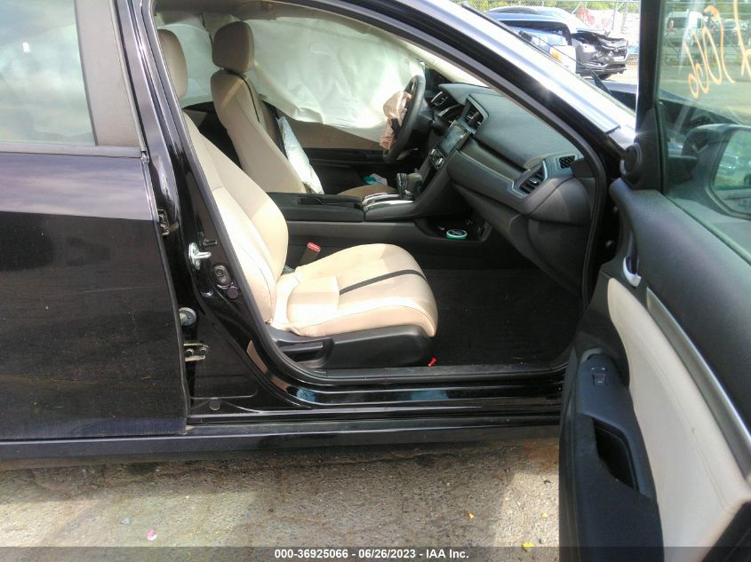 2017 HONDA CIVIC SEDAN EX - 2HGFC2F72HH570236