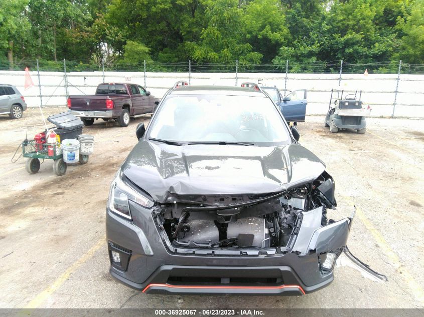 2023 SUBARU FORESTER SPORT - JF2SKAJC8PH466192