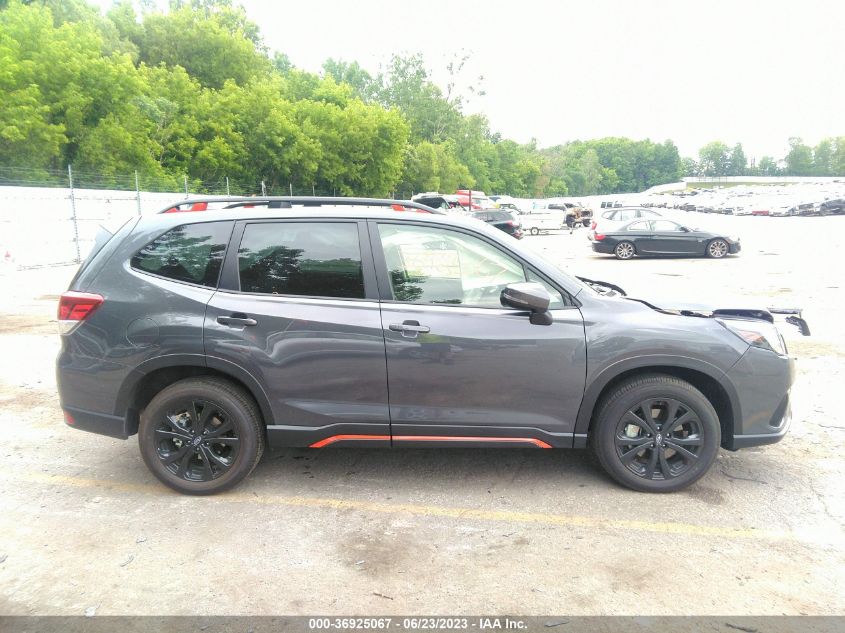 2023 SUBARU FORESTER SPORT - JF2SKAJC8PH466192