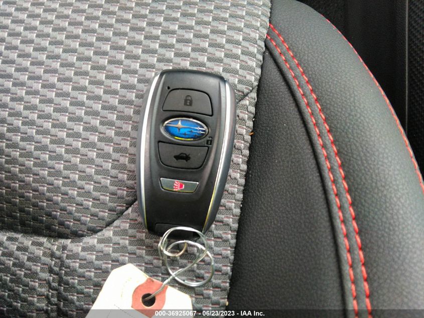 2023 SUBARU FORESTER SPORT - JF2SKAJC8PH466192