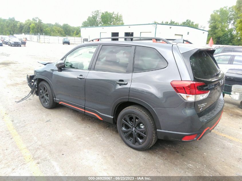 2023 SUBARU FORESTER SPORT - JF2SKAJC8PH466192