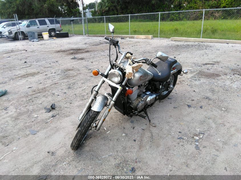 2008 HONDA VT750 C2 JH2RC53188M100195