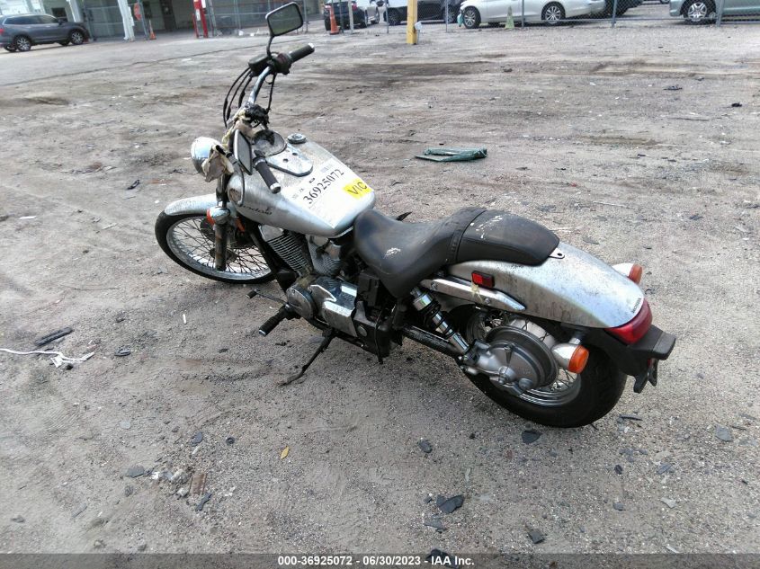 2008 HONDA VT750 C2 JH2RC53188M100195