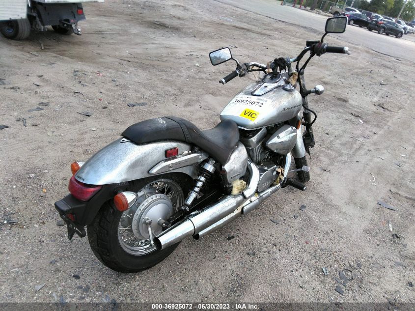 2008 HONDA VT750 C2 JH2RC53188M100195
