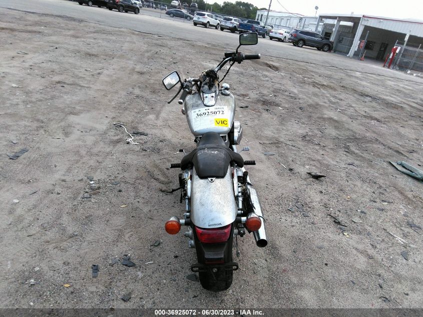 2008 HONDA VT750 C2 JH2RC53188M100195