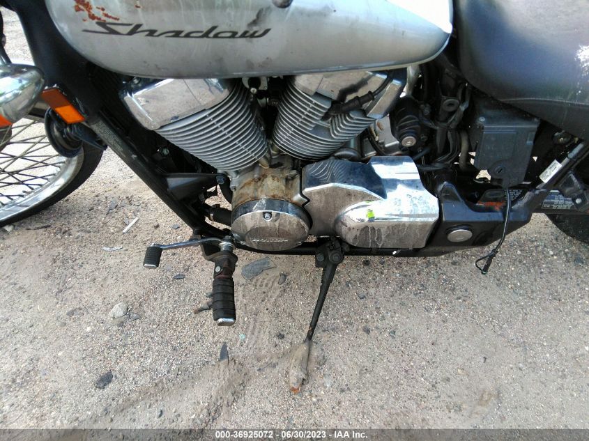 2008 HONDA VT750 C2 JH2RC53188M100195