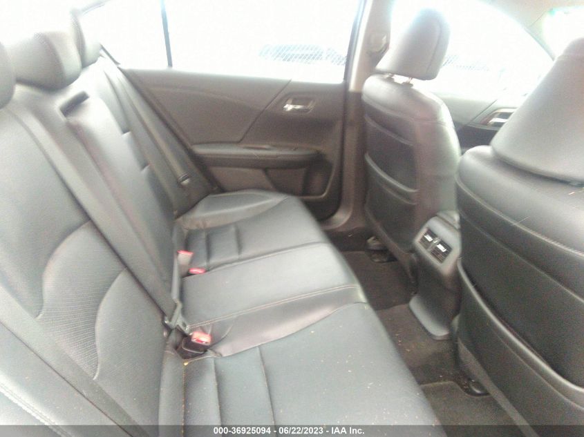 2017 HONDA ACCORD SEDAN EX-L V6 - 1HGCR3F81HA009802