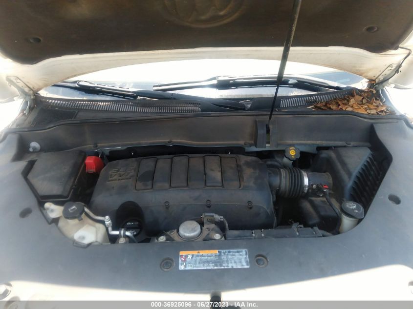 2013 BUICK ENCLAVE - 5GAKRDKDXDJ169062
