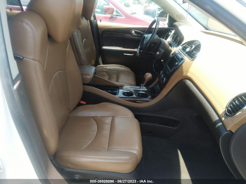 2013 BUICK ENCLAVE - 5GAKRDKDXDJ169062