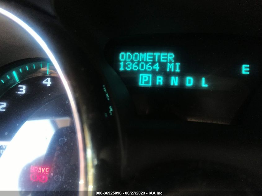 2013 BUICK ENCLAVE - 5GAKRDKDXDJ169062