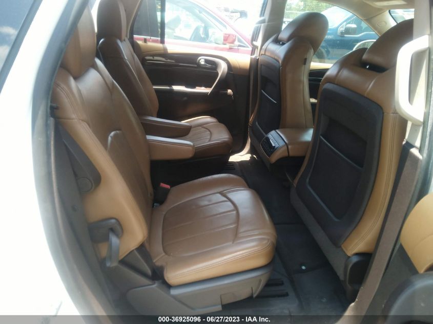 2013 BUICK ENCLAVE - 5GAKRDKDXDJ169062