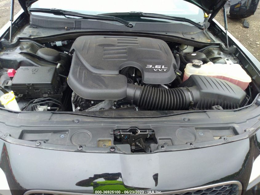 2020 CHRYSLER 300 TOURING L - 2C3CCAAG2LH132588