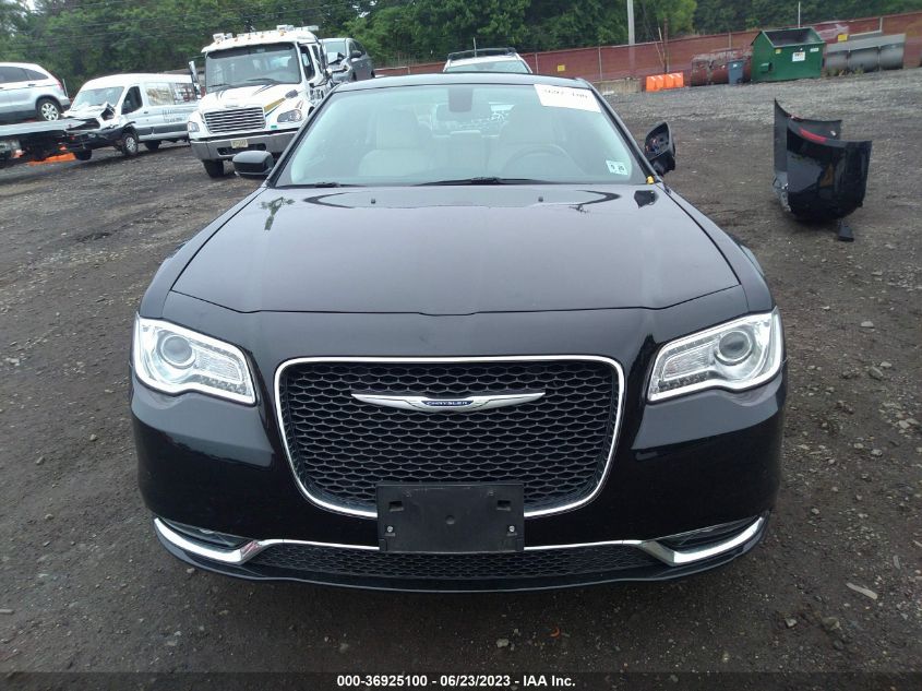 2020 CHRYSLER 300 TOURING L - 2C3CCAAG2LH132588