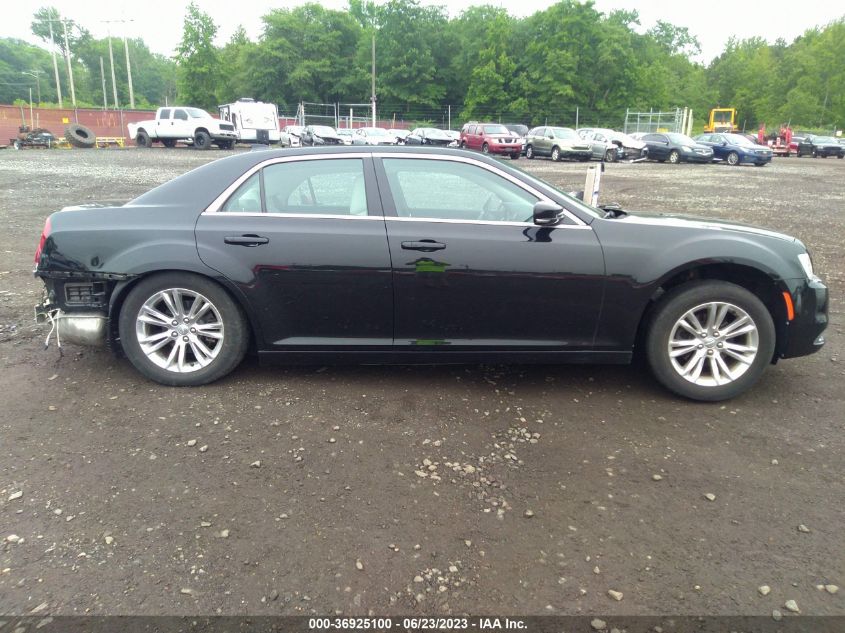 2020 CHRYSLER 300 TOURING L - 2C3CCAAG2LH132588