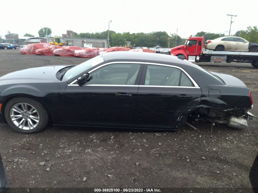 2020 CHRYSLER 300 TOURING L - 2C3CCAAG2LH132588