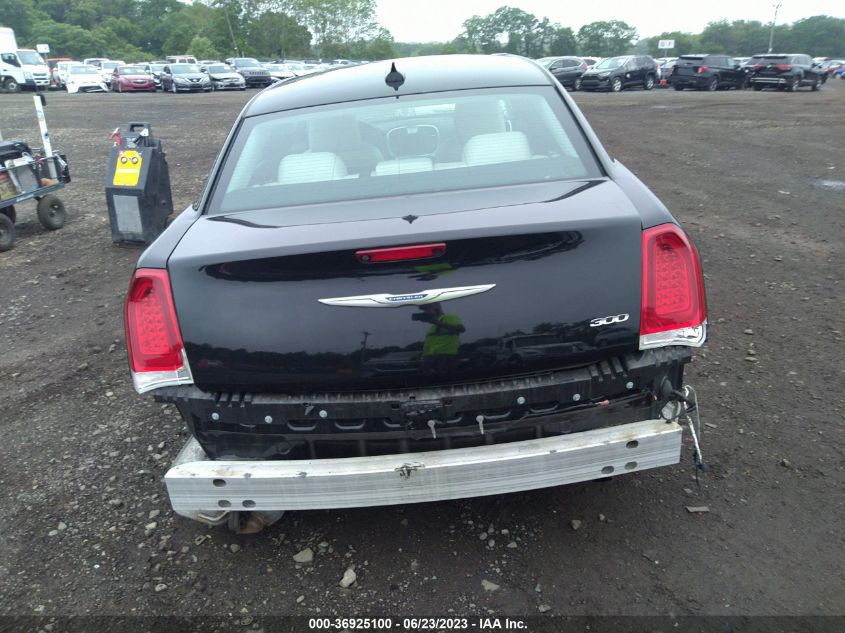 2020 CHRYSLER 300 TOURING L - 2C3CCAAG2LH132588