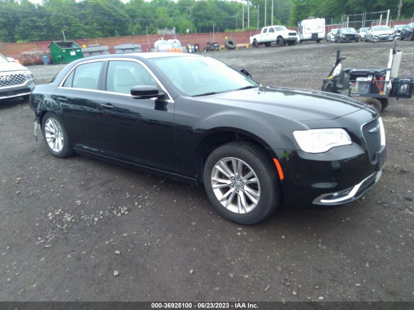 2020 CHRYSLER 300 TOURING L - 2C3CCAAG2LH132588