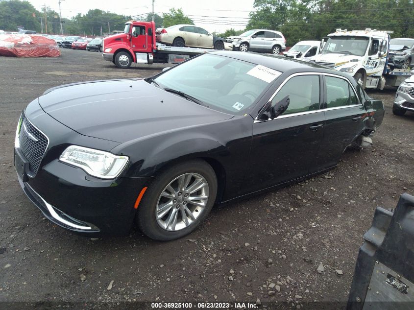 2020 CHRYSLER 300 TOURING L - 2C3CCAAG2LH132588