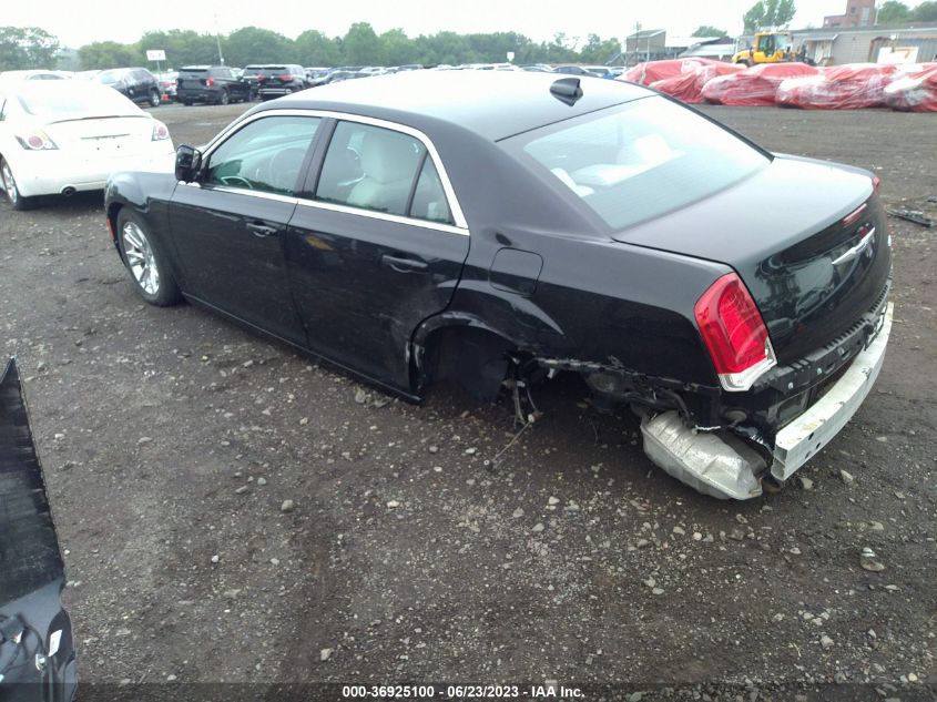 2020 CHRYSLER 300 TOURING L - 2C3CCAAG2LH132588