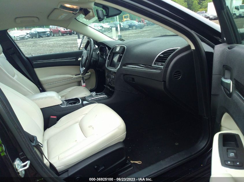 2020 CHRYSLER 300 TOURING L - 2C3CCAAG2LH132588