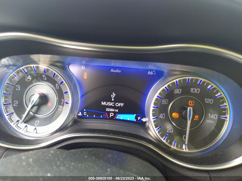 2020 CHRYSLER 300 TOURING L - 2C3CCAAG2LH132588