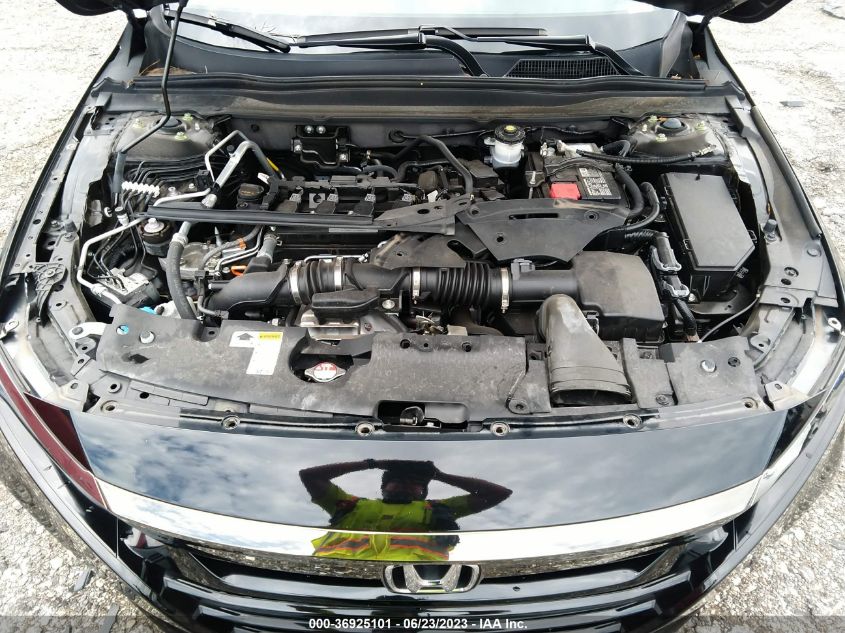 2019 HONDA ACCORD SEDAN SPORT 1.5T - 1HGCV1F35KA171816