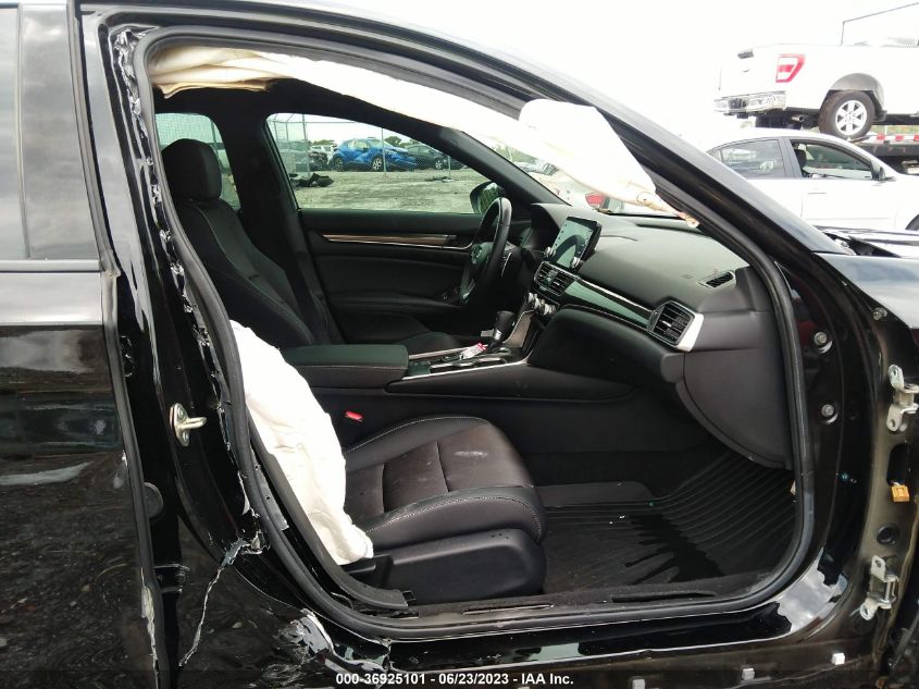 2019 HONDA ACCORD SEDAN SPORT 1.5T - 1HGCV1F35KA171816