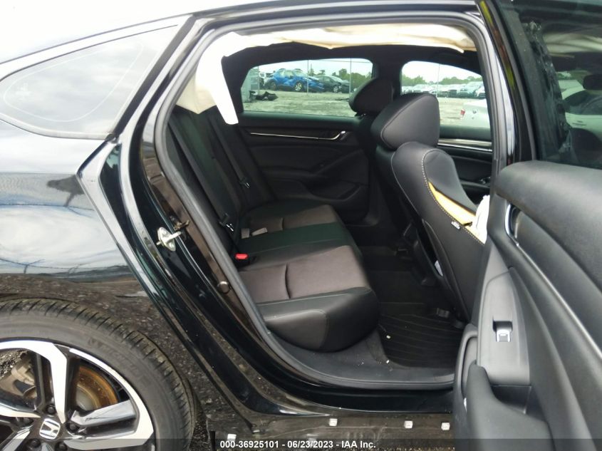 2019 HONDA ACCORD SEDAN SPORT 1.5T - 1HGCV1F35KA171816