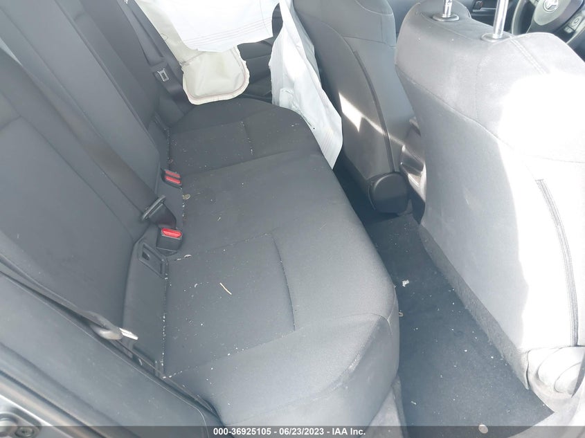 VIN JTDEPMAE3NJ203145 2022 TOYOTA COROLLA LE