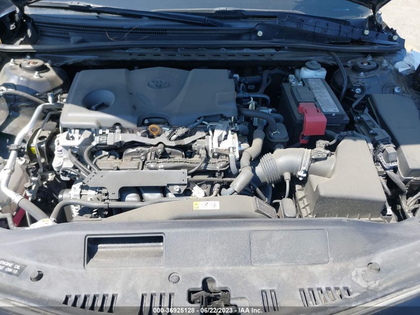 2020 TOYOTA CAMRY SE - 4T1G11AK9LU969550