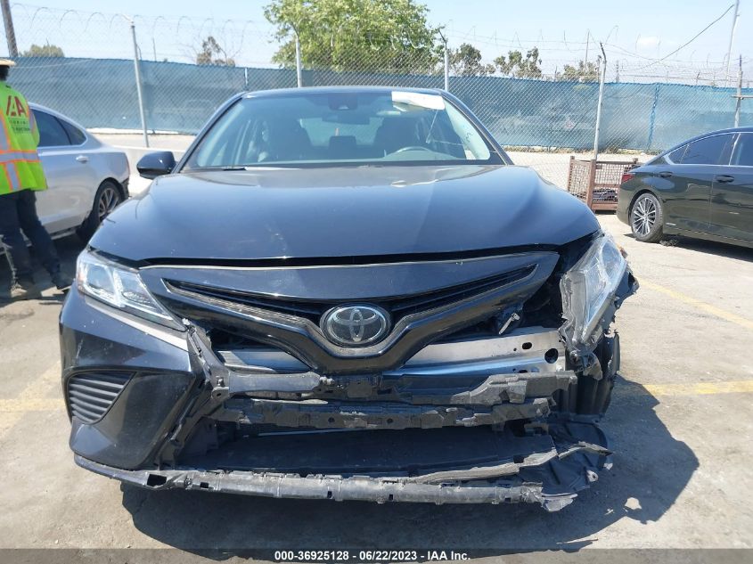 2020 TOYOTA CAMRY SE - 4T1G11AK9LU969550