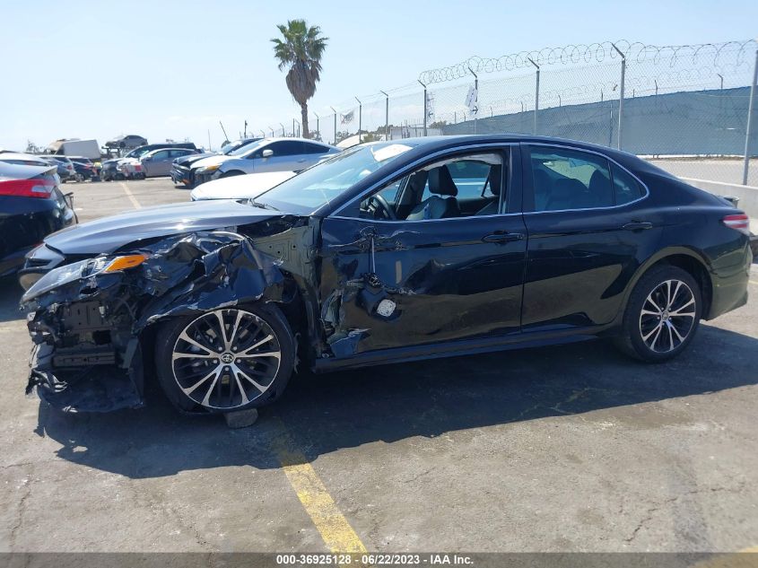 2020 TOYOTA CAMRY SE - 4T1G11AK9LU969550