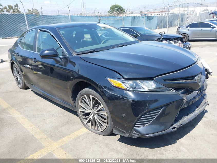 2020 TOYOTA CAMRY SE - 4T1G11AK9LU969550