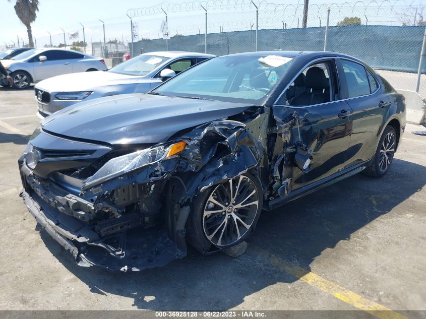 2020 TOYOTA CAMRY SE - 4T1G11AK9LU969550