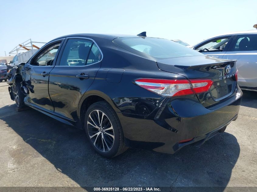 2020 TOYOTA CAMRY SE - 4T1G11AK9LU969550
