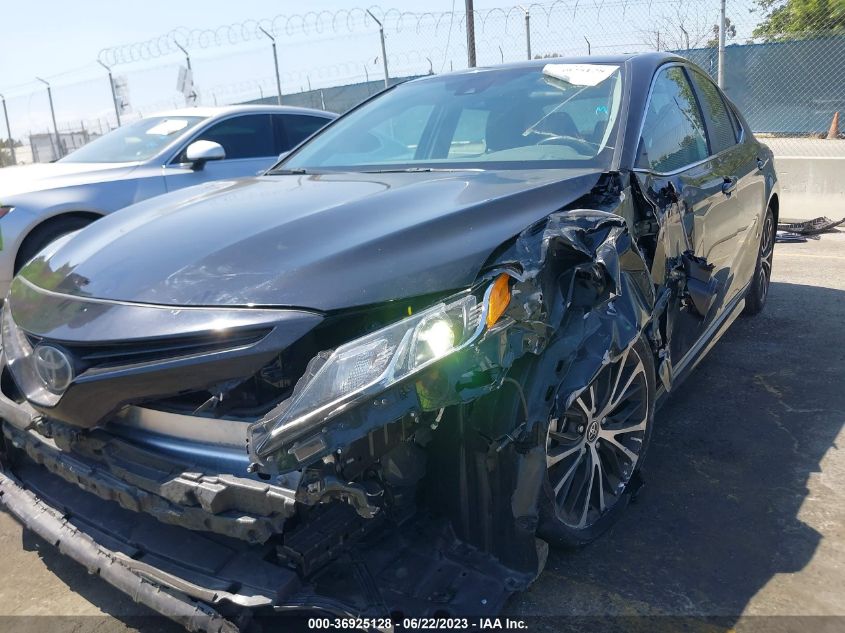 2020 TOYOTA CAMRY SE - 4T1G11AK9LU969550