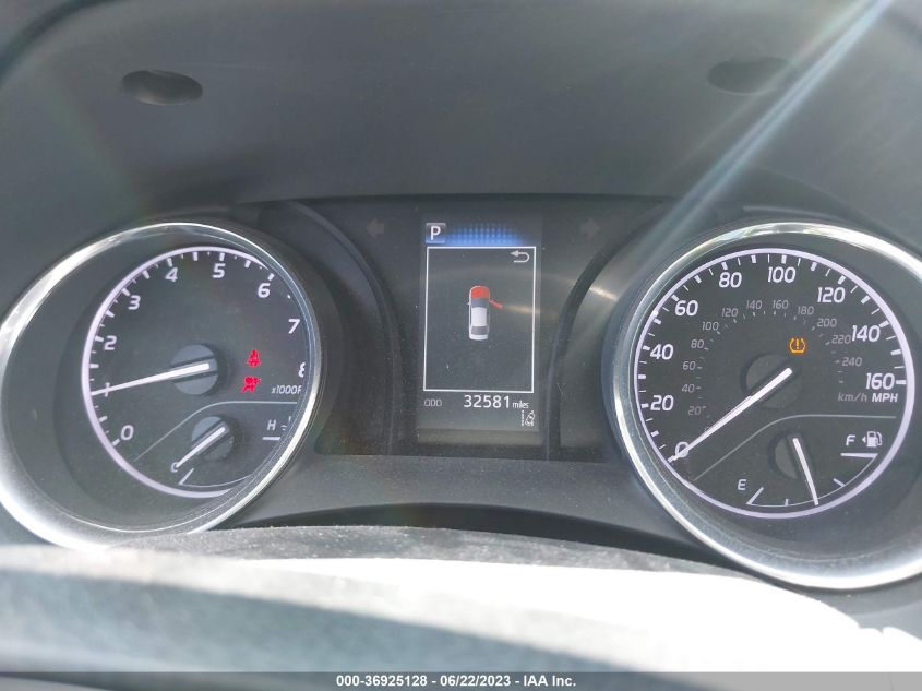 2020 TOYOTA CAMRY SE - 4T1G11AK9LU969550