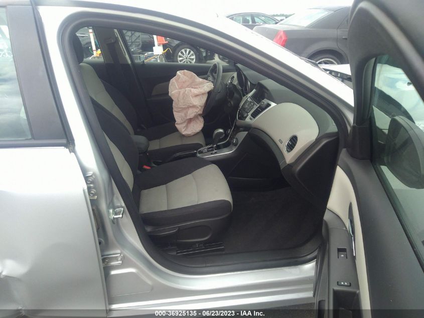 2016 CHEVROLET CRUZE LIMITED LS - 1G1PC5SH3G7205442