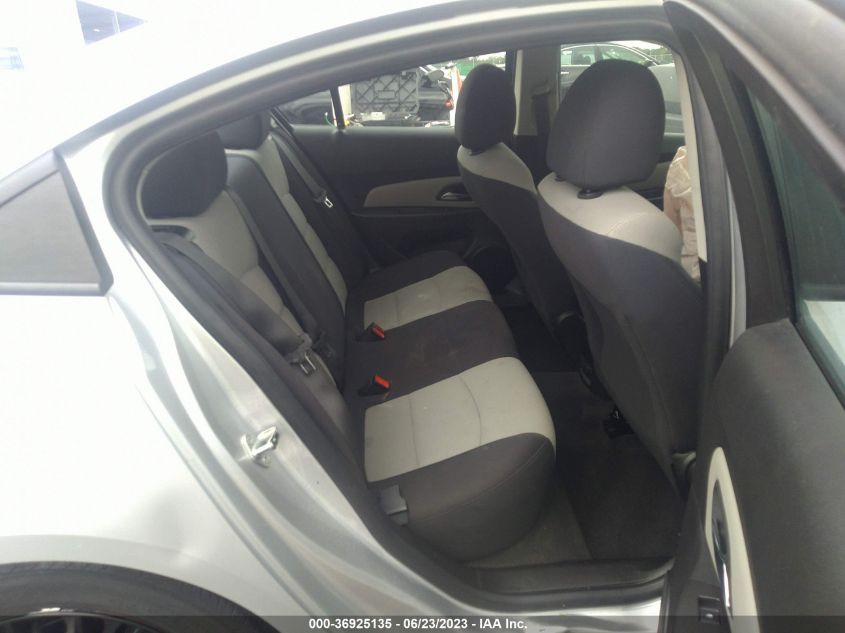 2016 CHEVROLET CRUZE LIMITED LS - 1G1PC5SH3G7205442
