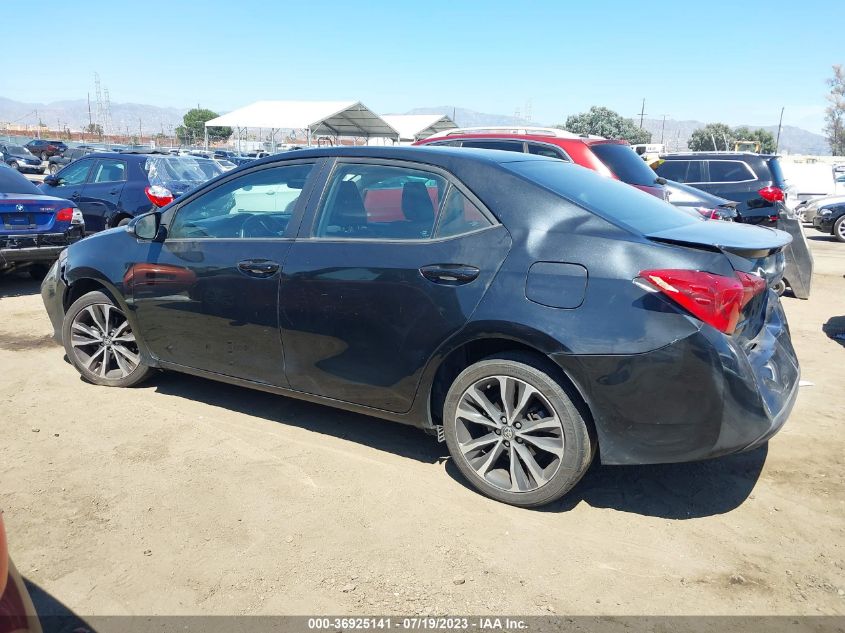 2018 TOYOTA COROLLA L/LE/XLE/SE/XSE - 5YFBURHE6JP808507