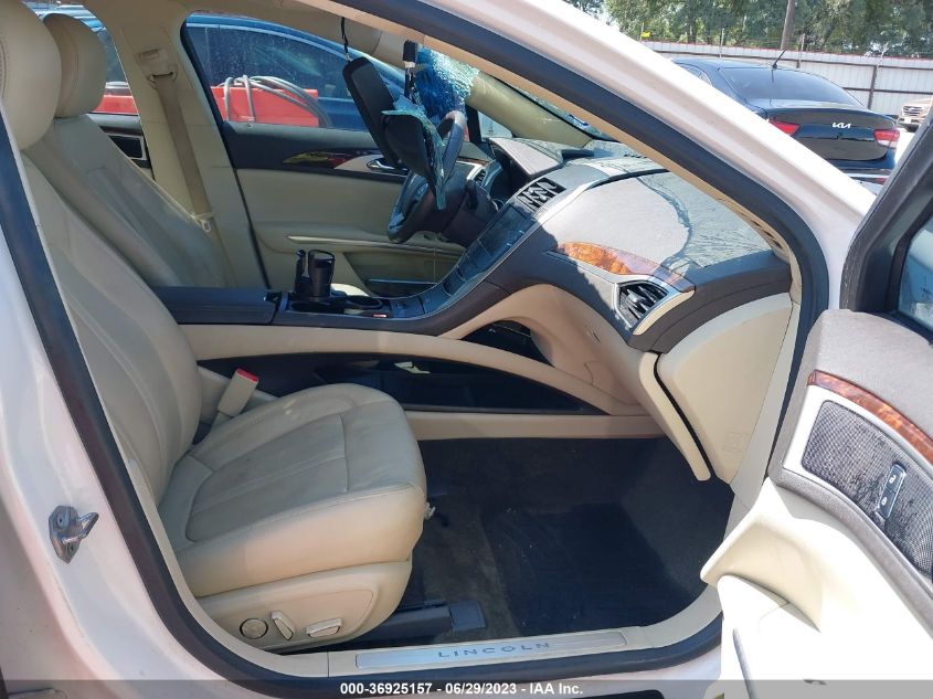 2015 LINCOLN MKZ HYBRID 3LN6L2LU9FR612939