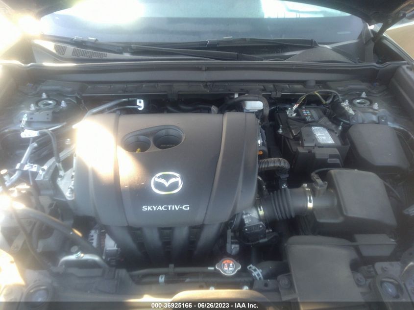 2022 MAZDA CX-30 2.5 S SELECT PACKAGE - 3MVDMBBL2NM458540
