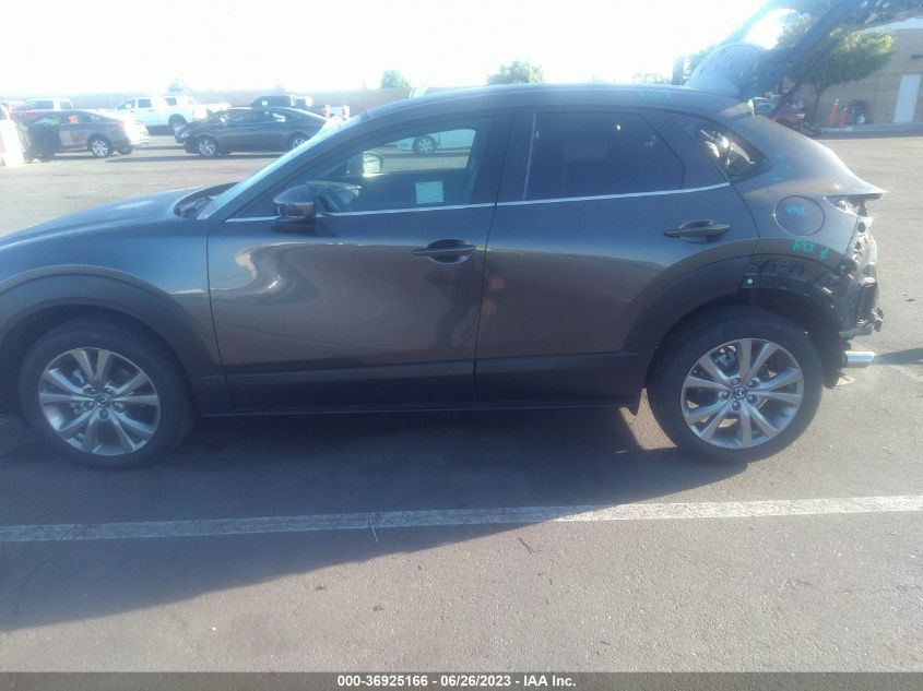 2022 MAZDA CX-30 2.5 S SELECT PACKAGE - 3MVDMBBL2NM458540