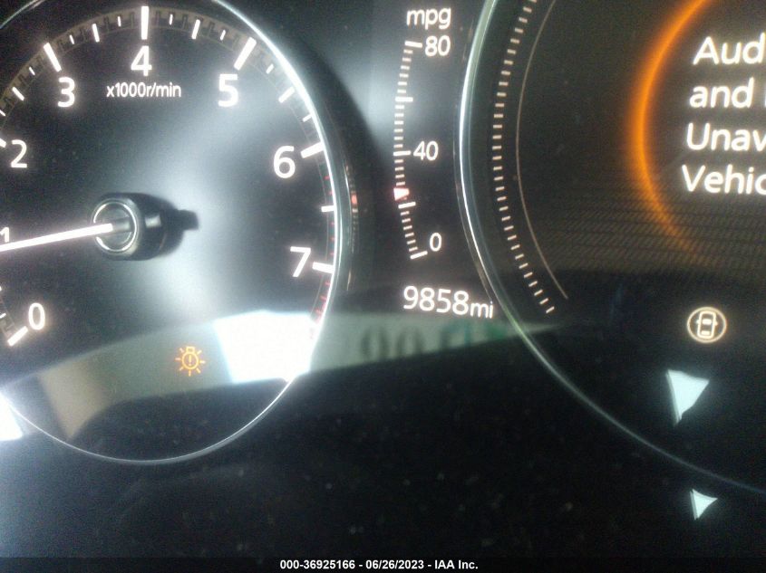 2022 MAZDA CX-30 2.5 S SELECT PACKAGE - 3MVDMBBL2NM458540
