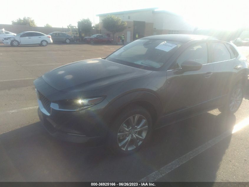 2022 MAZDA CX-30 2.5 S SELECT PACKAGE - 3MVDMBBL2NM458540