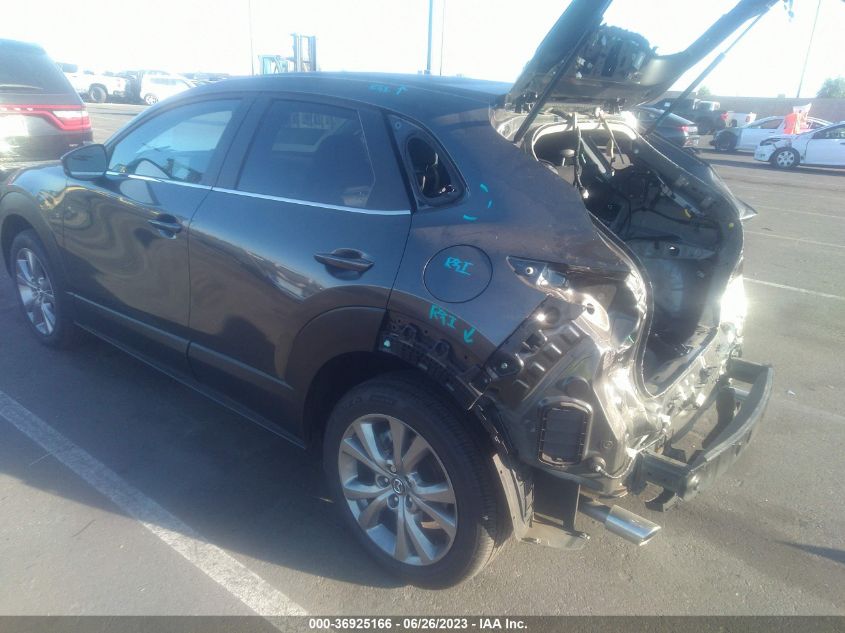2022 MAZDA CX-30 2.5 S SELECT PACKAGE - 3MVDMBBL2NM458540