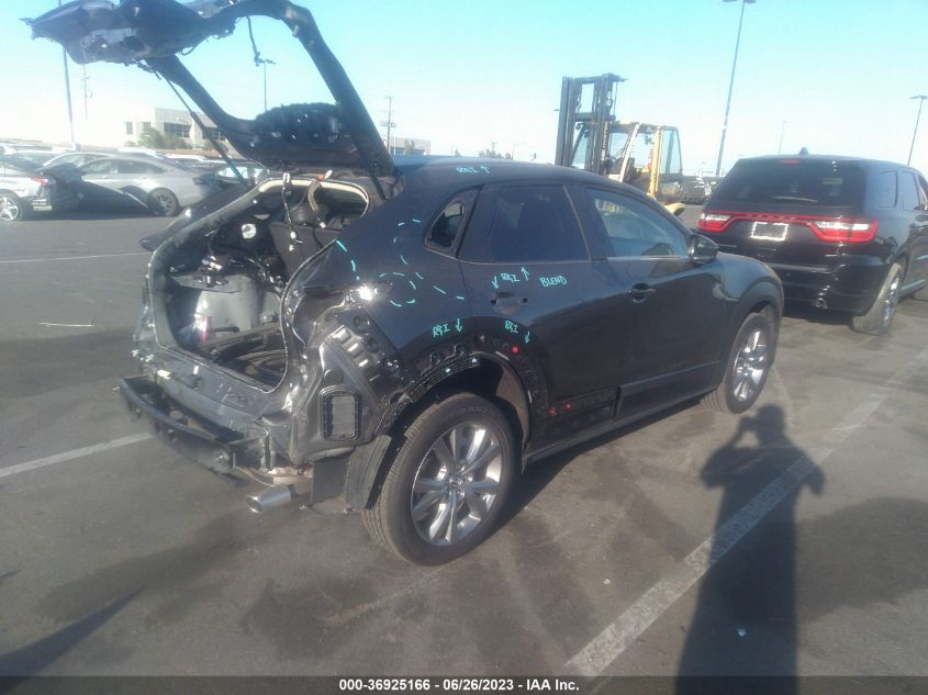 2022 MAZDA CX-30 2.5 S SELECT PACKAGE - 3MVDMBBL2NM458540