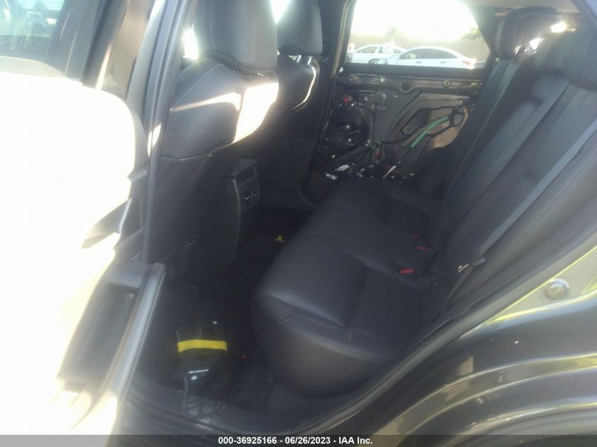 2022 MAZDA CX-30 2.5 S SELECT PACKAGE - 3MVDMBBL2NM458540
