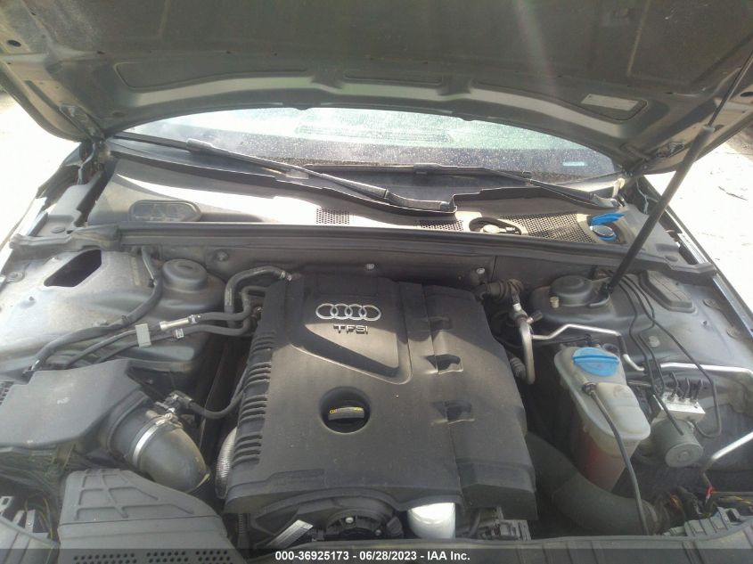2016 AUDI A4 PREMIUM - WAUBFAFL6GN012520