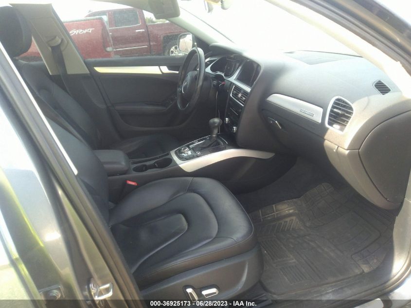 2016 AUDI A4 PREMIUM - WAUBFAFL6GN012520